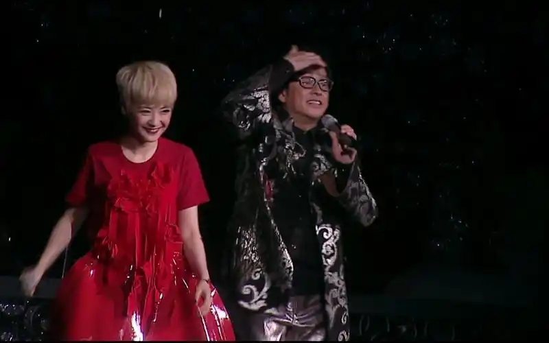 陈慧娴 张学友 谁可改变 合唱版