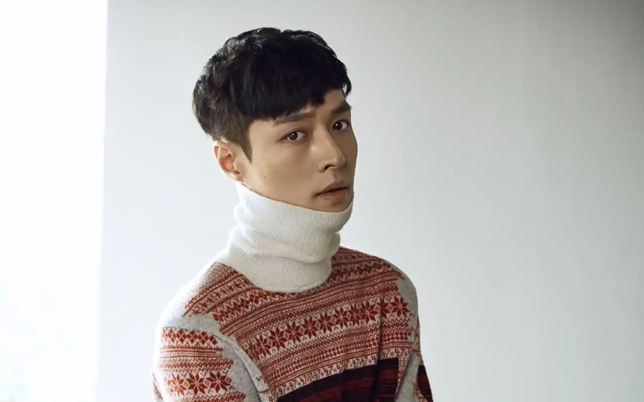 张艺兴秋冬时尚型男写真图片桌面壁纸高清大图预览1280x800_大陆明星