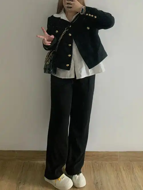 身高163|155斤93围94|腰85|臀围99|大腿围60|小腿围38|肩宽46今年很