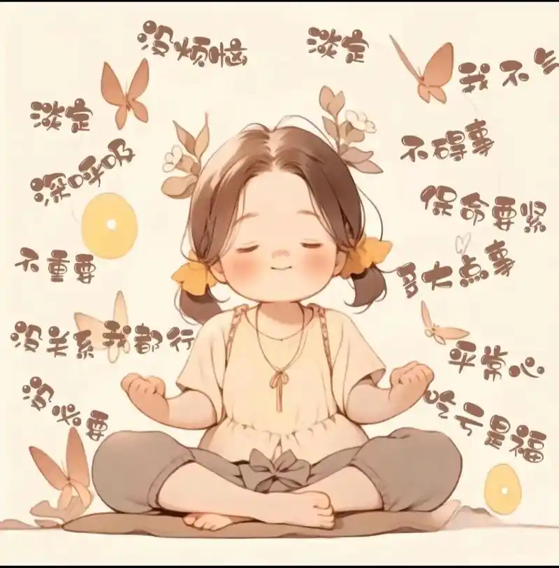 拿去做头像.#治愈系 #治愈系笑容 #漫画 #画画 #头像 - 抖音