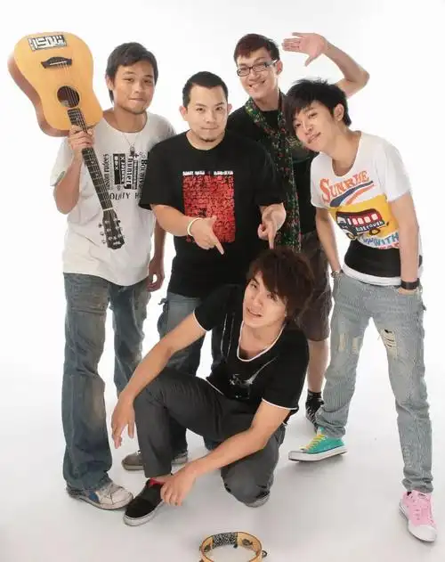 苏打绿15岁期待合体早点回家