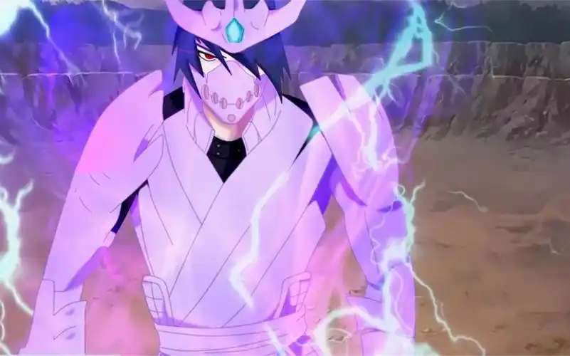 火影忍者:仅出现过三次威装须佐能乎,你认为谁的威装须佐更胜一筹?