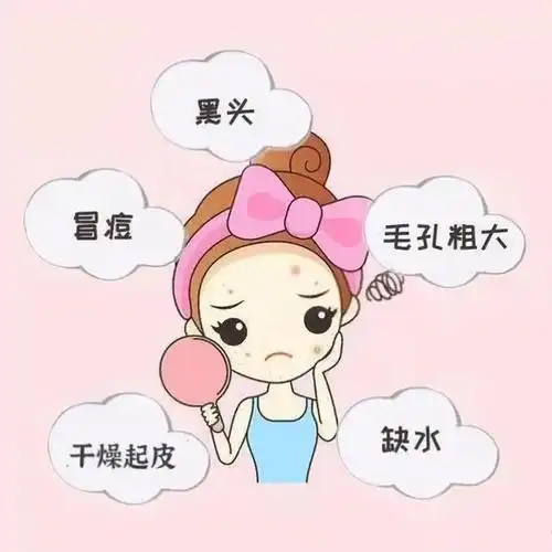 深度解析皮肤问题不再踏进护肤盲区