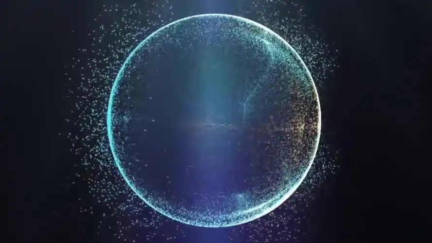 全息裸眼3d投影舞台秀 全息投影视频制作 水雾投影抖音同款视频光影秀