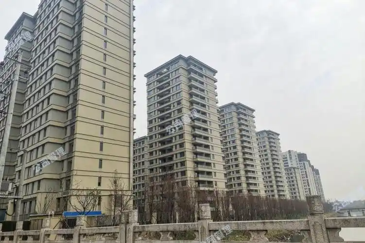 江南国际城(禹德华庭),国际商务区,2019年建 嘉兴江南国际城(禹德华庭