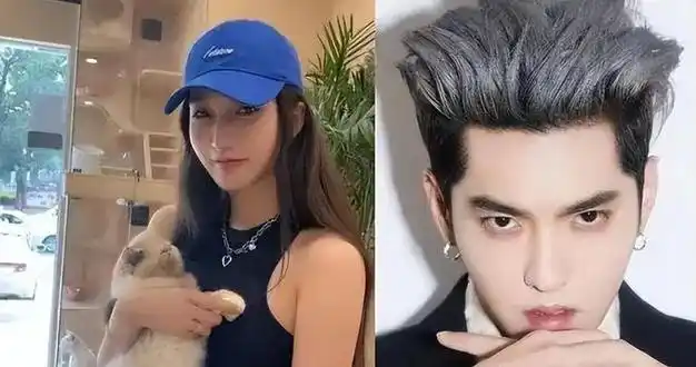 这张照片似乎是在监狱里拍摄的,吴亦凡穿着囚服,面容疲惫,与曾经的