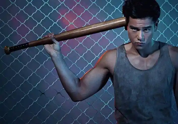 5,彭于晏练肌肉也属于速成,从基础开始,用三个月时间就收到满意效果,"