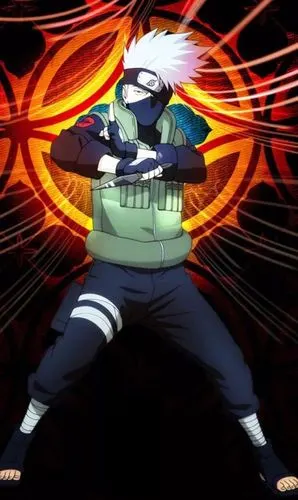 火影忍者卡卡西高清壁纸