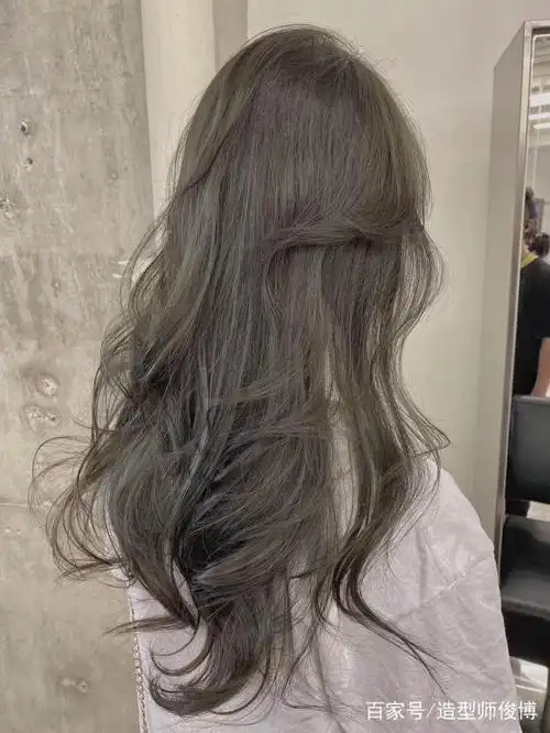 2020发色流行精选集,每一款都很时尚,想不美都难