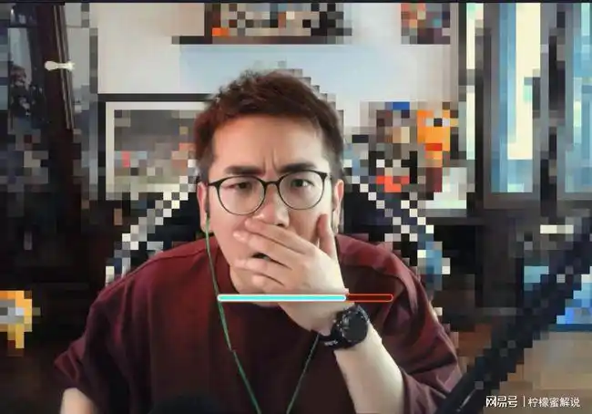 原来是我们的虎牙主播赵vv进入nba2k21国际宣传片啦!