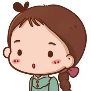 蝴蝶结红脸蛋绿豆眼