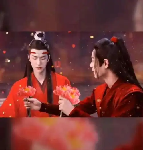 肖战王一博陈情令