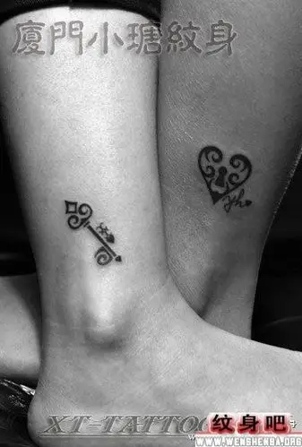 情侣纹身图案大全 > 正文         脚部翅膀情侣纹身图片 相关推荐