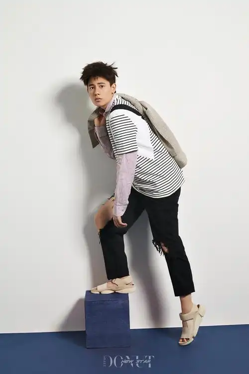 胡先煦正在成长