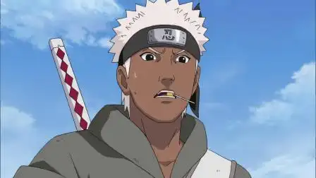 火影忍者:奥摩伊遭遇大量白绝围困,金身鸣人分身前来助阵!