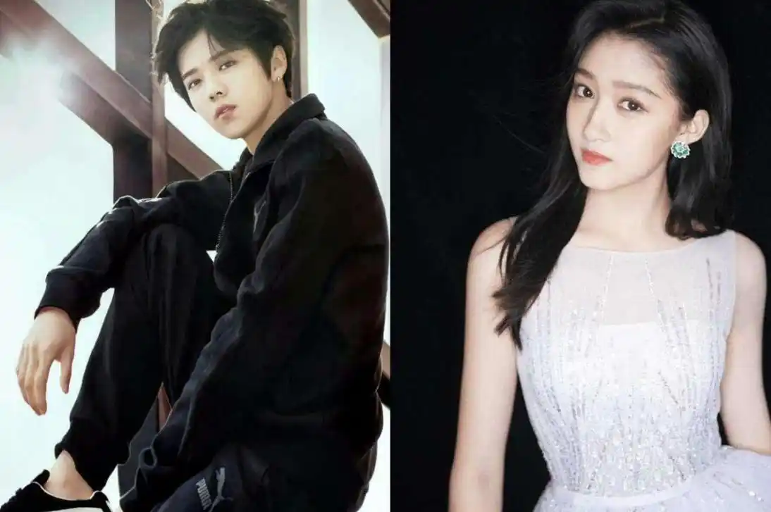 关晓彤与鹿晗:娱乐圈中的利益与情感博弈 近期,关晓彤与鹿晗的婚姻