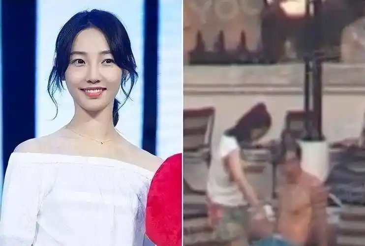 "京圈太子妃"白百何:"一指禅"跌落神坛,炮轰李小璐手撕王珞丹_陈某凡