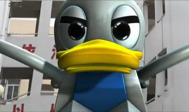 原创快乐酷宝一二中的白天鹅酷宝你觉得哪个更帅