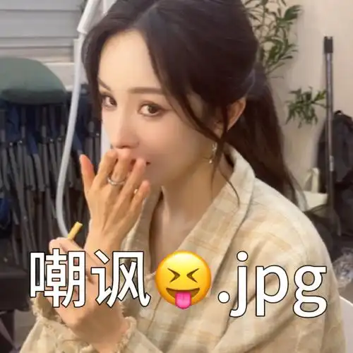 我现在遇到来ex人的黑子都会故意怼回去,一般杨幂的黑子都是那种比较