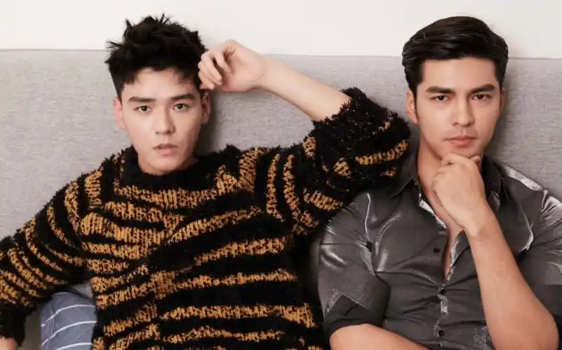 龚俊 势不可挡 盛势