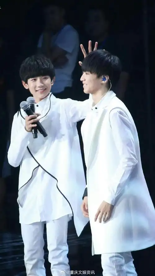 王源发文为王俊凯庆生##王俊凯0921生日快乐