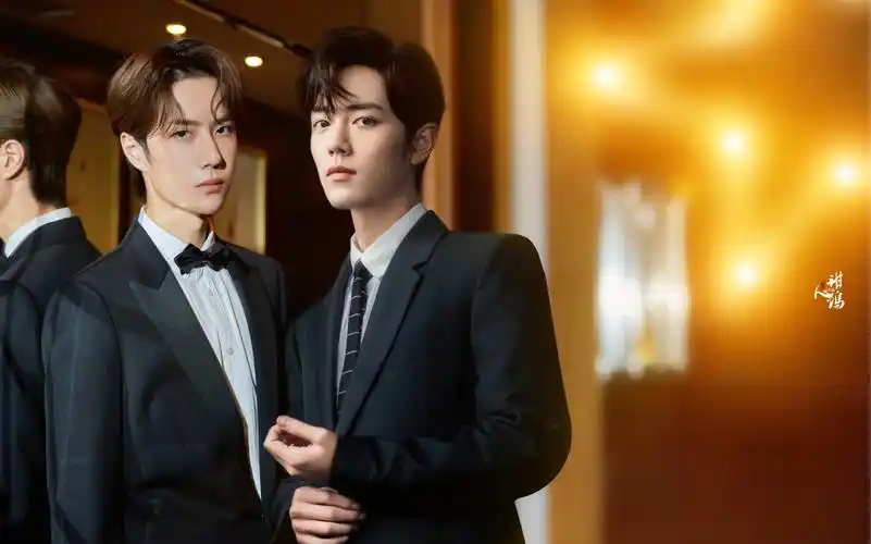 【博君一肖】11.17来自某某视频的隔空告白!震惊!守护!