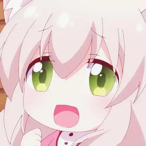 《猫咪日常》小新 动漫头像丨女生头像丨可爱头像 cr sakuraii