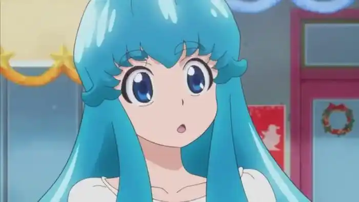 白雪姬 cureprincess 代表名词:勇气,皇冠就读学校:光