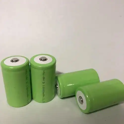 1粒1号d型电池1号电池1号充电电池套装一号d型燃气灶电池热水器煤气灶