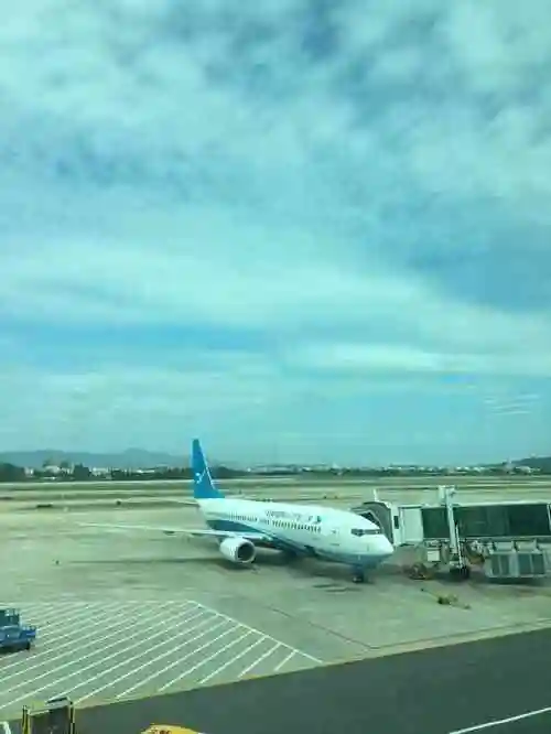 福州长乐国际机场