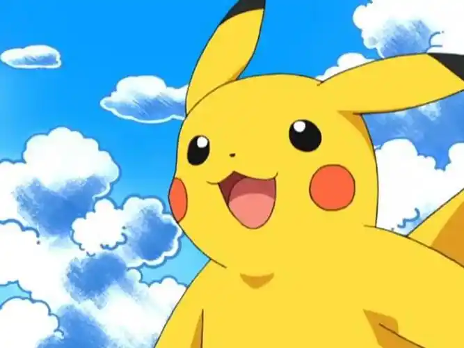 皮卡丘图片