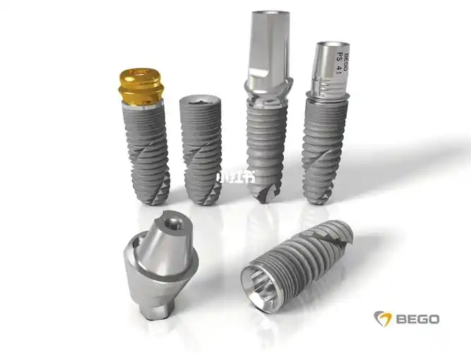 bego种植牙,以创新缔造产品实力