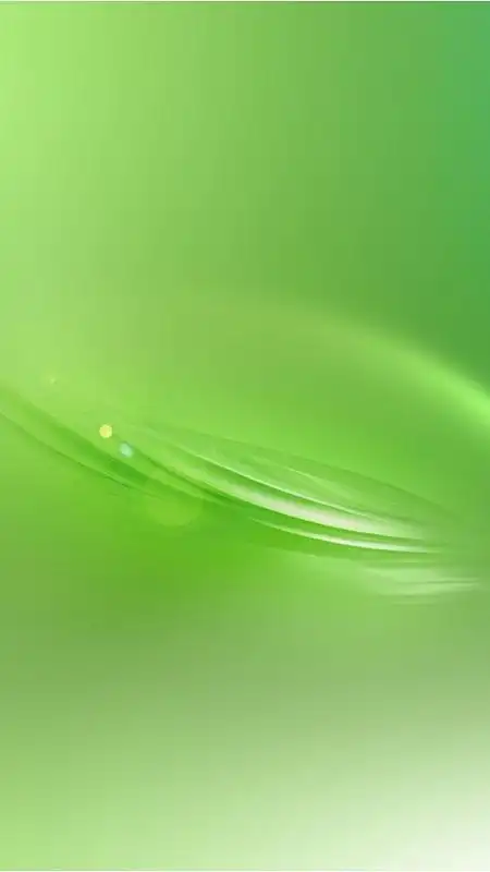 清晰绿色h5素材背景