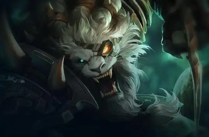 英雄联盟大乱斗肉装狮子狗怎么玩大乱斗肉装狮子玩法攻略