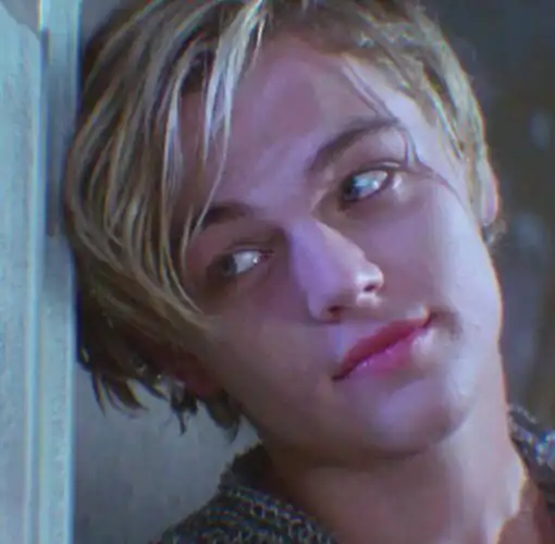 小李子莱昂纳多