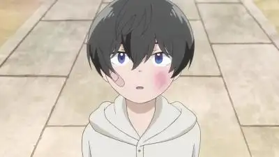 我今天打了三个电话