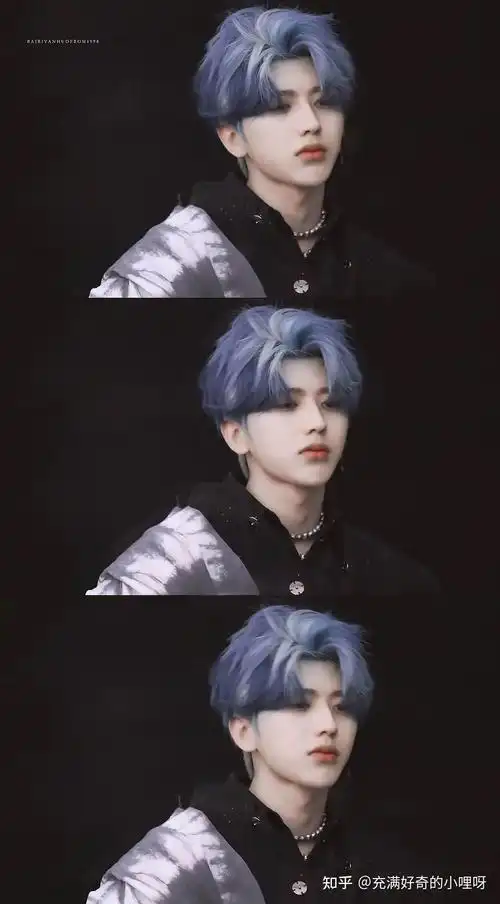 有没有蔡徐坤的神仙图就是路人见了都要惊叹的那一种