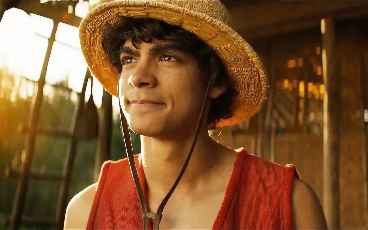 8月31日上线#海贼王# #网飞真人版海贼王# #海贼王真人版