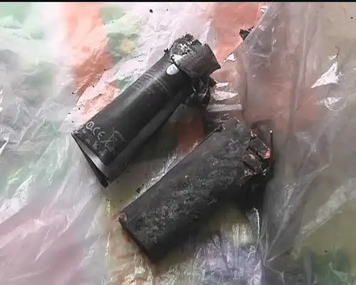 牟平男子三星note4手机电池爆炸2月份购买图