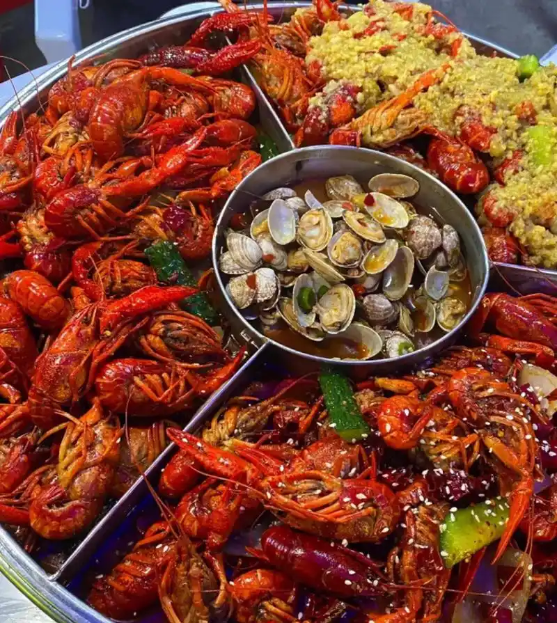 美食千万种,总有一种是你爱的,三组美食图,哪张图片的美食是你的最爱