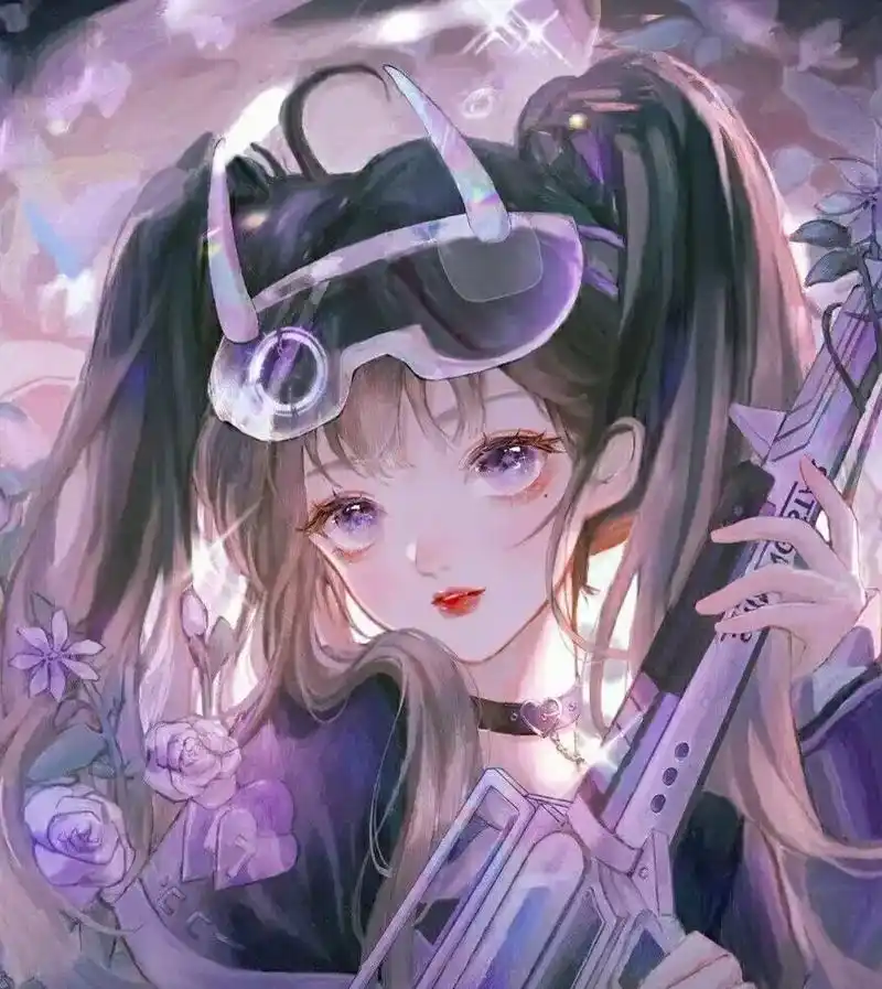 霸气可爱*^o^*的女生头像,超好看吖!#霸气可爱 #绝美  - 抖音