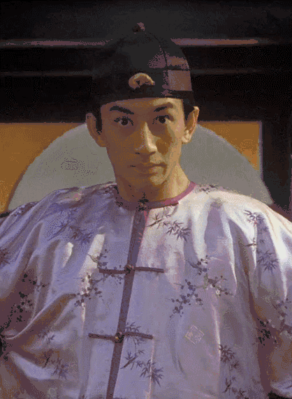 九品芝麻官吴启华瞪眼睛古装gif动图_动态图_表情包下载_soogif