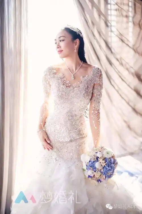 钟丽缇张伦硕所有婚礼细节全在这儿!晚点遇见你,余生都是你|梦婚礼