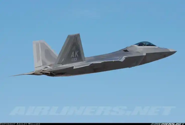 美国空军力量机型介绍f22猛禽隐形战斗机高清大图