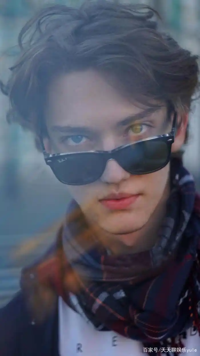 芭蕾王子julian mackay,漫画里走出来的美少年!