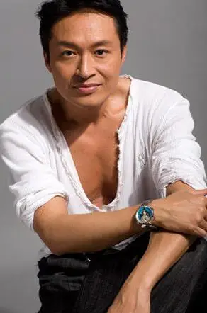 马景涛宣布离婚:我的爱我的婚姻画上句号