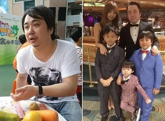 小彬彬自曝又离婚 感慨钱赚的还没儿子多