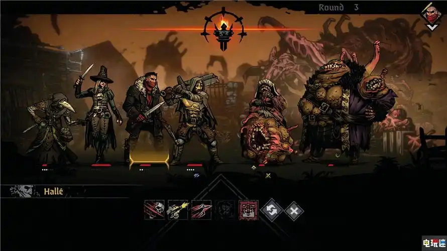 《暗黑地牢2》10月26日开启epic商店独占ea版