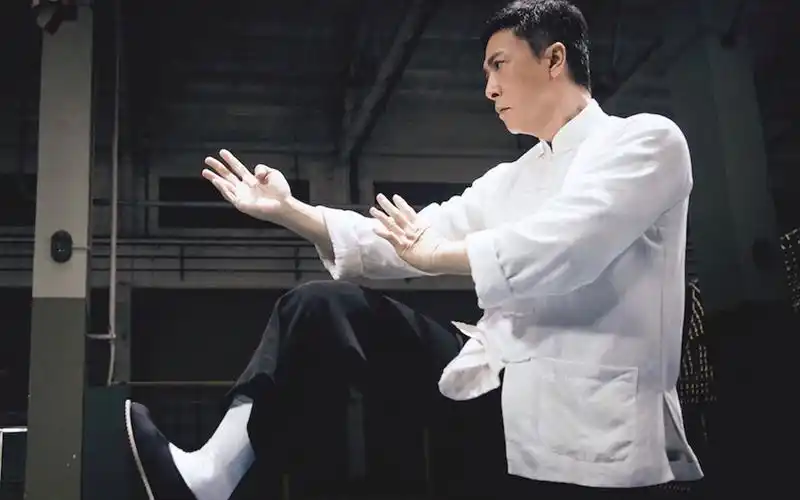 《精武之魂》甄子丹动作混剪