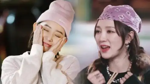 花絮:孟佳李斯丹妮初营业被表扬